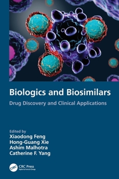 Biologics and Biosimilars: Drug Discovery and Clinical Applications