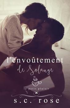 Paperback L'envoûtement de Solange [French] Book