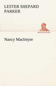 Paperback Nancy MacIntyre Book