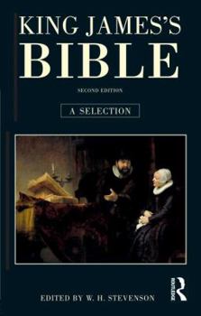 Hardcover King James's Bible: A Selection Book