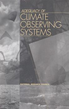 Paperback Adequacy of Climate Observing Systems Book