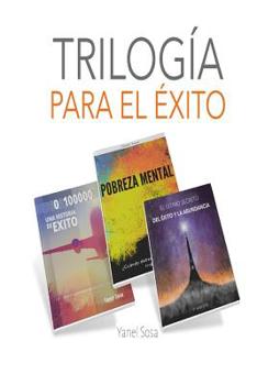 Paperback Trilogia Para El Exito [Spanish] Book