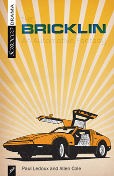 Paperback The Bricklin: An Automotive Fantasy Book