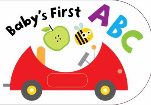 Board book Baby's First ABC Book