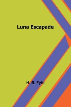 Paperback Luna Escapade Book