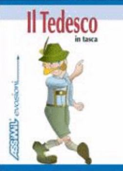 Paperback Il tedesco in tasca [Italian] Book