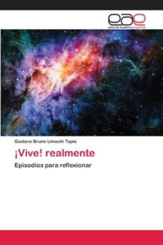 Paperback ¡Vive! realmente [Spanish] Book