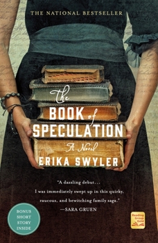 Paperback The Book of Speculation Book