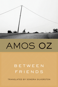 Paperback Between Friends Book