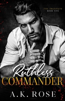 Paperback Ruthless Commander - Alternate Cover Book