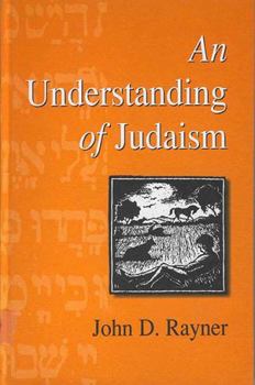 Hardcover An Understanding of Judaism Book