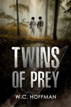 Paperback Twins of Prey Book