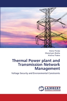 Paperback Thermal Power plant and Transmission Network Management Book