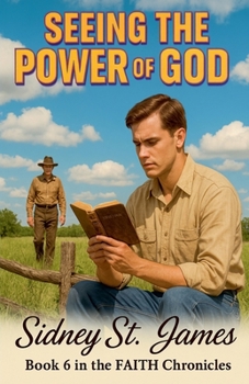 Paperback Seeing the Power of God Book