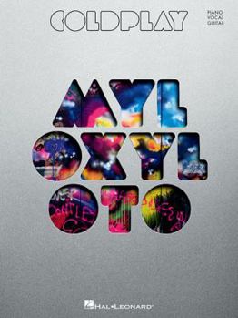 Paperback Coldplay: Mylo Xyloto Book
