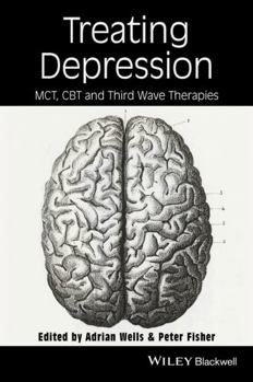 Paperback Treating Depression: McT, Cbt, and Third Wave Therapies Book
