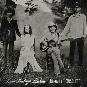 Vinyl Nashville Obsolete Book