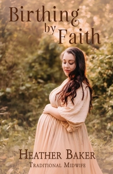 Paperback Birthing By Faith Book
