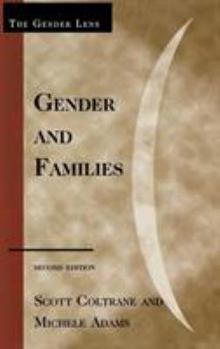 Hardcover Gender and Families Book