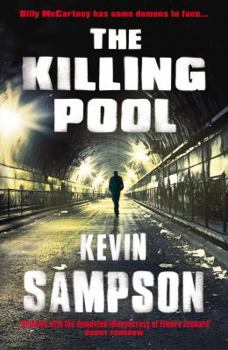 The Killing Pool - Book #1 of the DCI McCartney