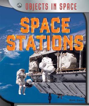 Paperback Space Stations Book