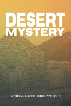 Paperback Desert Mystery Book