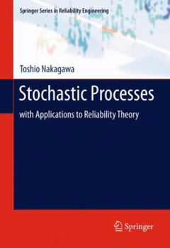 Paperback Stochastic Processes: With Applications to Reliability Theory Book