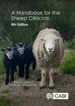 Paperback A Handbook for the Sheep Clinician Book