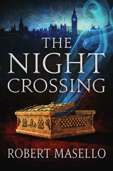 Hardcover The Night Crossing Book