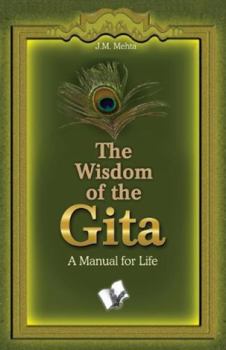 Paperback The Wisdom of the Gita Book