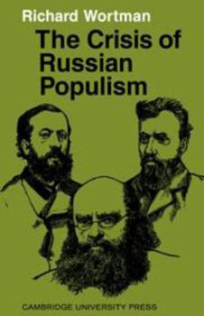 Hardcover The Crisis of Russian Populism Book