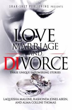 Paperback Love, Marriage, and Divorce Book