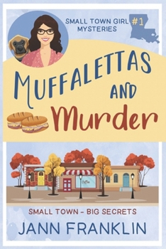 Paperback Muffalettas and Murder Book