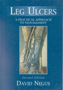 Hardcover Leg Ulcers 2E Book