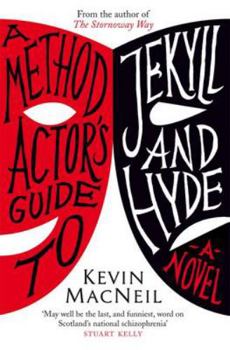 Paperback A Method Actor's Guide to Jekyll and Hyde Book
