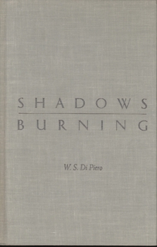 Hardcover Shadows Burning Book