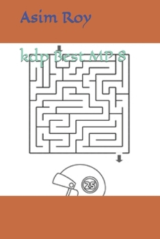 Paperback kdp Best MP 8 Book