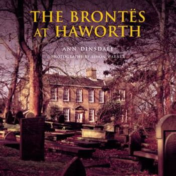 Hardcover The Brontes at Haworth Book