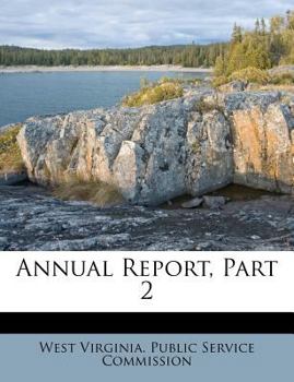 Paperback Annual Report, Part 2 Book