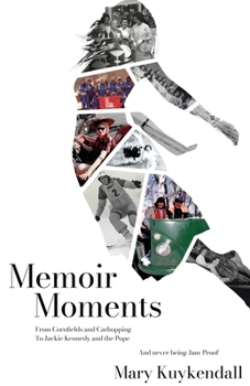 Paperback Memoir Moments Book