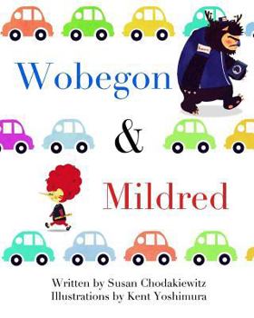 Paperback Wobegon and Mildred Book