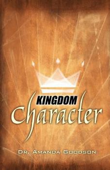 Paperback Kingdom Character: Spiritual Quick Book 1 Book