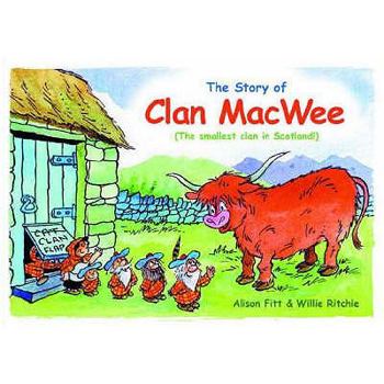 Paperback Clan MacWee Book