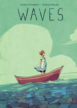 Hardcover Waves Book