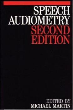 Paperback Speech Audiometry Book