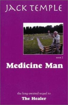 Paperback Medicine Man: Healing with the Cyrpto Power of the Hebrew Word Book