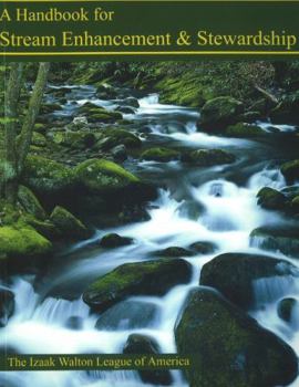Paperback A Handbook for Stream Enhancement & Stewardship Book