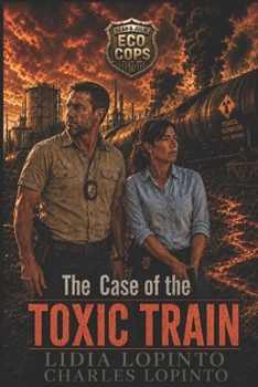 The Case of the Toxic Train (Sean & Juile: Eco Cops)