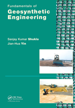 Hardcover Fundamentals of Geosynthetic Engineering Book