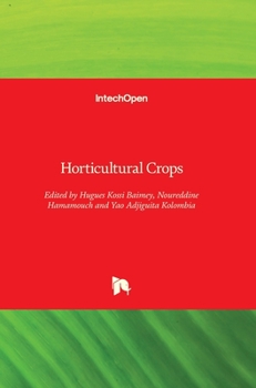 Hardcover Horticultural Crops Book